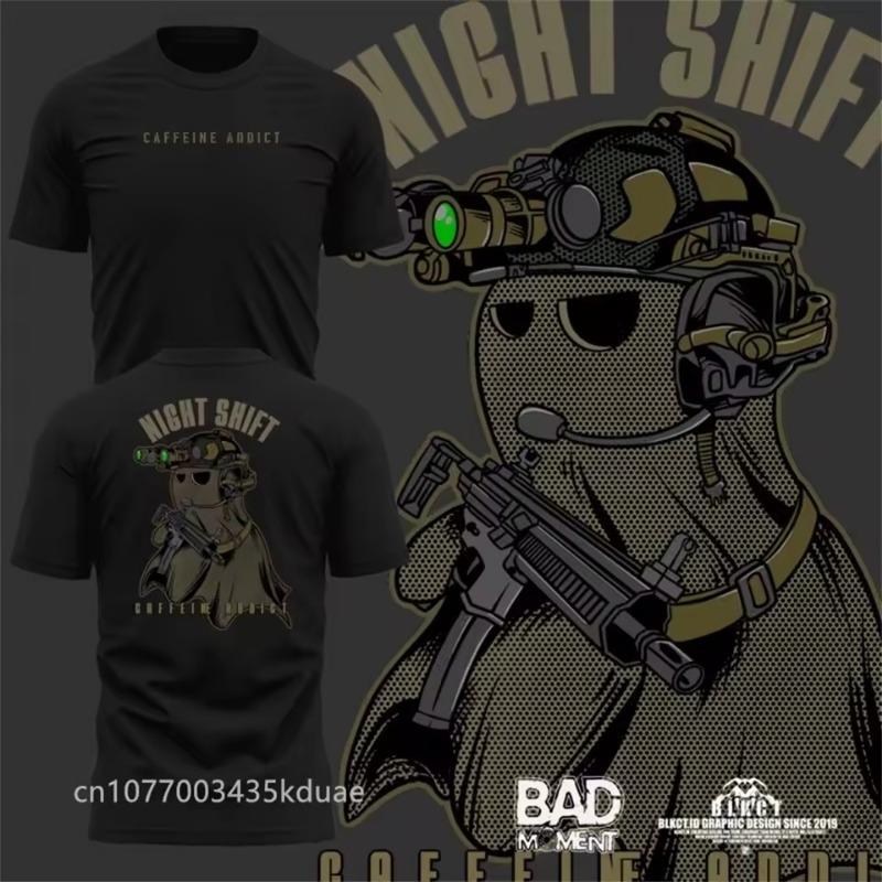 Outdoor Sports T-Shirt Men Breathable O-Neck 3D Short Sleeve Tops Street Tee Clothing Summer Casual Men‘s T Shirt