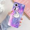 For OPPO Reno11 F 5G Case For Oppo F25 Pro 5G Cover Shockproof Clear Soft Silicone Phone Case on Reno11F /F2 Pro Protect Fundas