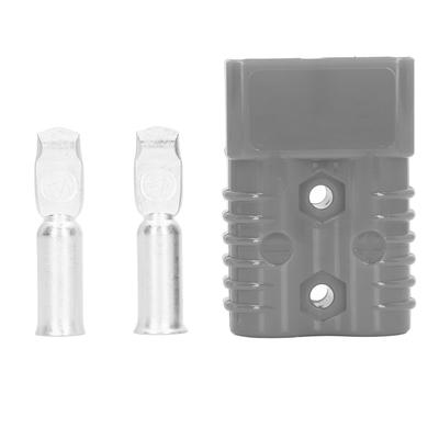 Conector Rapid Baterie SH175 175A 600V Mufă Rapidă de Conectare/Deconectare Baterie pentru Panouri Solare Vehicule cu 4 Roți Motrice