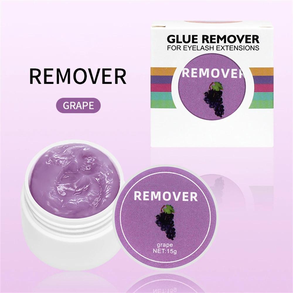 Korea Professional Lash Extensions Remover 15g Lash Glue Remover Cream  For Eyelash Extension