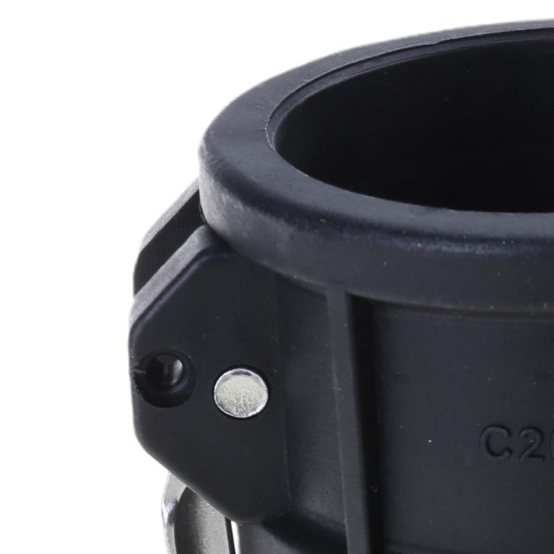 Water Tank Adapter Valves Connectors 2Inch  Fitting To 1Inch Garden Hose Leakproof Drain Adapter Enduring