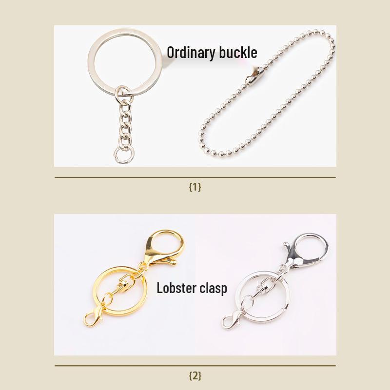 4-inch Little Flower Cat Plush Keychain - Cute Gift for Girls