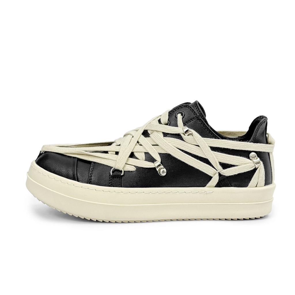 Men's summer new casual canvas shoes thick-soled breathable round head rubber sole sports shoes are hot-selling