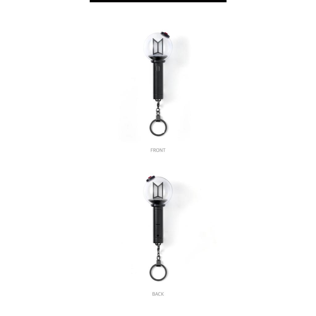 [pre-ordine] Portachiavi Ufficiale BTS LIGHT STICK VER.4