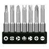 Screwdriver Bits Screwdriver Bits Set Screwdriver Tool Alloy Steel Brand New