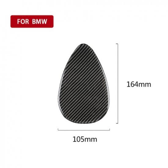 Car Carbon Fiber Console Air Outlet Vent Cover for Mini Cooper F56 F55 F54