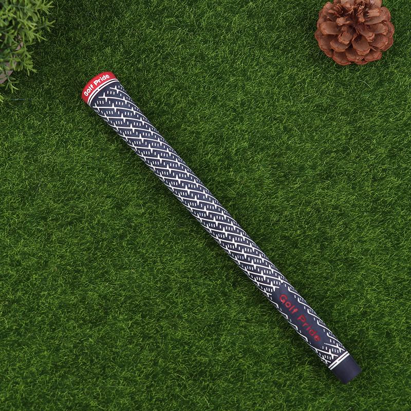 

1 шт. резиновые ручки для гольфа, ручки для клюшек для гольфа, ручки для паттера, нейтральные, нескользящие, удобные, стандартного размера, унисекс синий