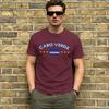 Cape Verde T Shirt Unisexs Pure Cotton Vintage TShirt O Neck Tee Shirt Short Sleeve Clothes Birthday Gift