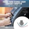 Front Turn Signal Light Wiring Harness Socket Adapter 33302-SR3-A01 for Acura TSX 2011-2014