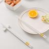 Premium Antibacterial Alloy Chopsticks