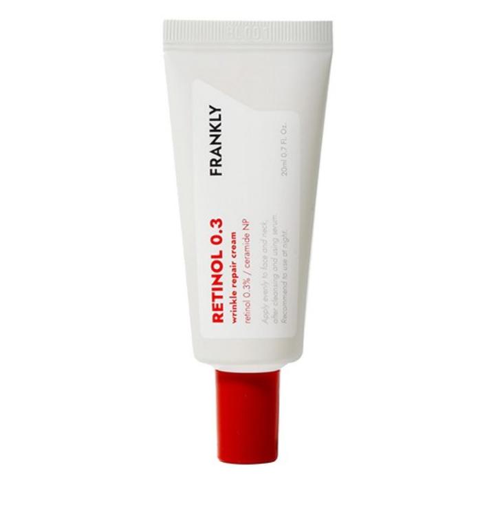 Frankly Retinol 0.3 Anti-Aging Cream 20ml – Intensive Wrinkle Care & Skin Renewal