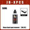 Car Glass Oil Film Remover Water Stains Cleaning Paste Auto Windshield Mirror Hard Spot Cleaner Automobile Glass Dust Agent