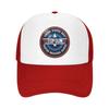 Personalized Air Force Fighter Jets Top Gun Trucker Hat Unisex Women Adjustable Unisex Maverick Film Baseball Cap Outdoor Dad Hat