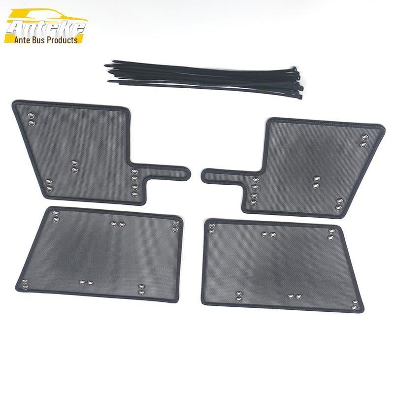 Lingzhi Struggle Edition M5L Radiator Panel Decorative Sticker for Dongfeng Fengxing 22 Models
