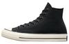 Chuck 70 Suede High 'Black Egret' A05599C