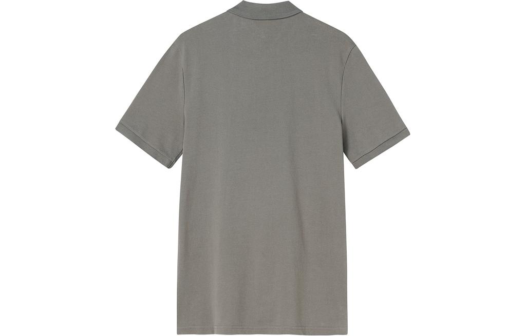 Nike Polo Shirts Men's Khaki Polo Collar Moderate Straight Fit DV9708-081