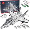 Technical Constructor Jokomisiada Fighter F-35, 1600 Parts