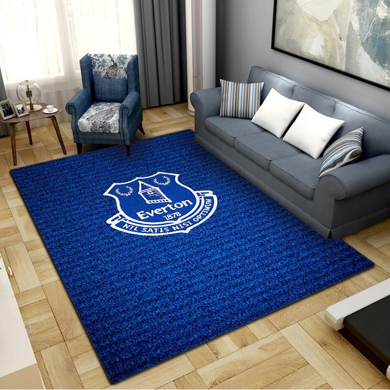 Everton paklājs viesistabai, guļamistabai, mājām, dīvāna