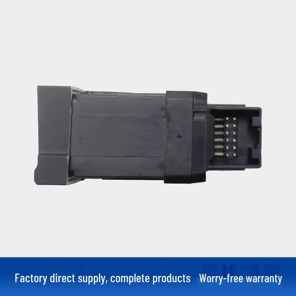 Volkswagen Passat Alltrack Electronic Parking Brake Switch Assembly 56D927225D