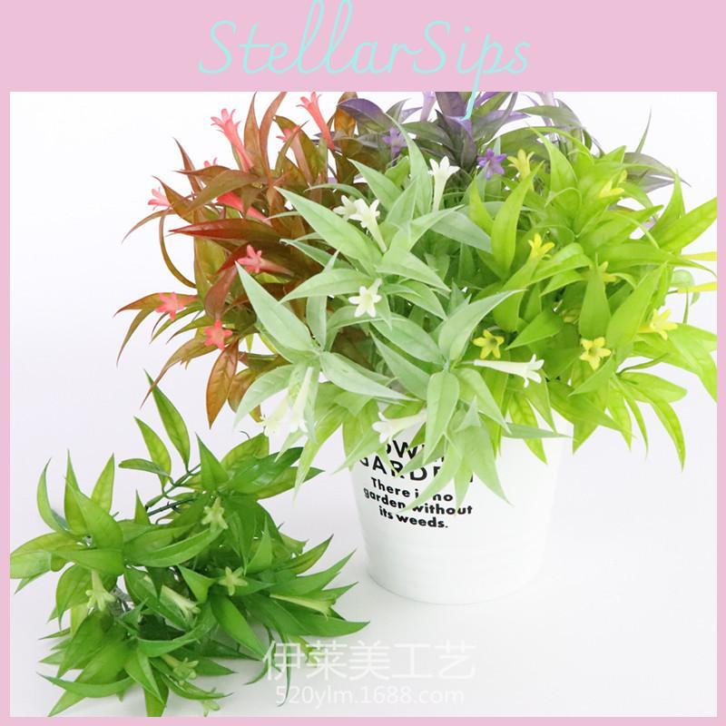 Glory Kunststoff Morgenblüte Heimdeko Für Wohnzimmer Szenen Fotografie