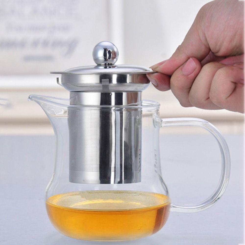 Stainless Steel for Spice Coffee Fine Mesh Tea Infuser Tea Strainer Tea Leaf Filter Teaware