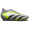 adidas Predator Accuracy.1 FG Crazyrush Pack Unisex Sneakers White Cloud-White Core-Black GZ0035