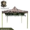 Outdoor Camouflage Retractable Canopy Tent