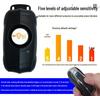 Waterproof Rechargeable Anti-Theft Vibration Alarm for Bikes and Motorcycles