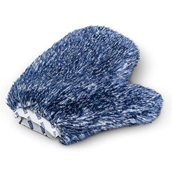 

GYEON Microfiber Wheel Cleaning Car Wash Supplies Q2MA-WM WheelMitt, Cloth, Mitt, синий
