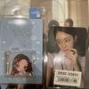 [USED] Hearts2Hearts Eina Trading Card SMini FOCUS