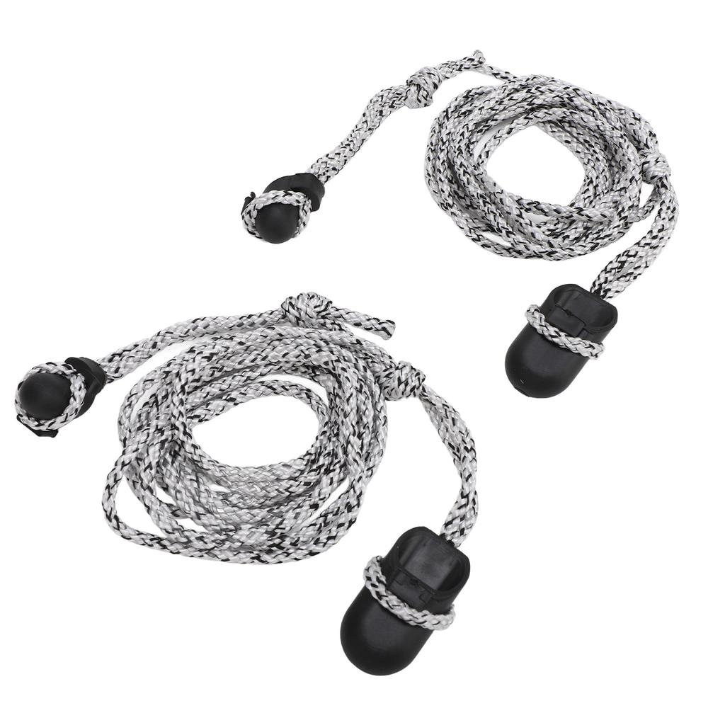 2Pcs Archery Bow Stringer Thick Nylon Rope Archery Recurve Bow Stringer Tool for Recurve Bow
