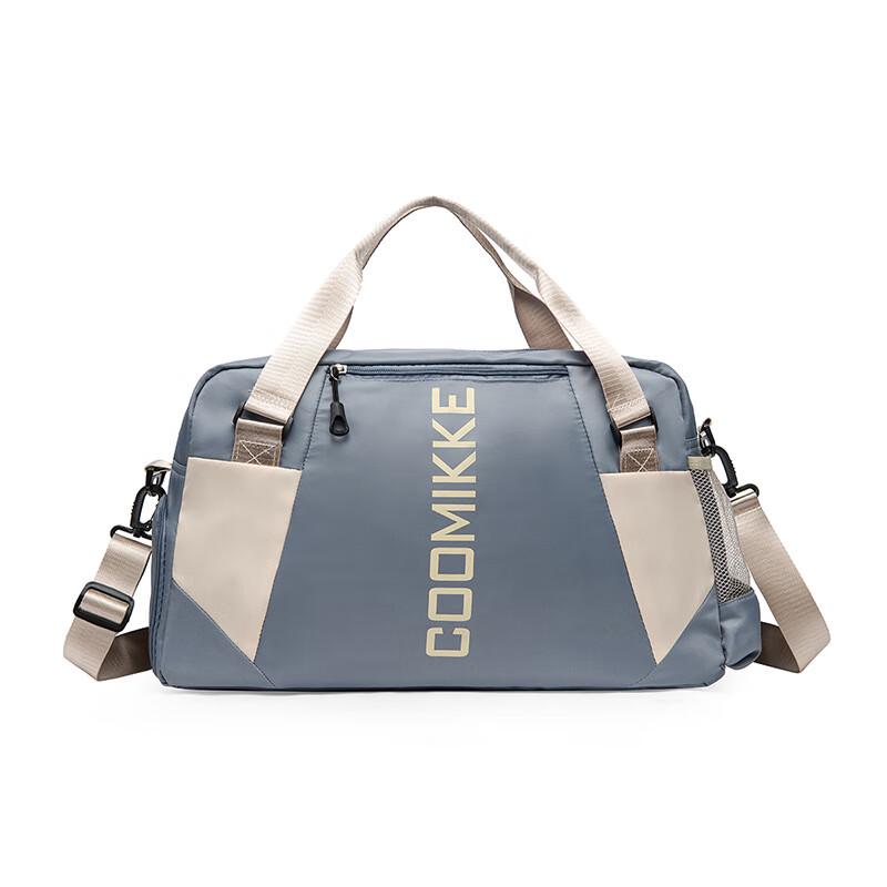 

Jieyingfei Yoga Gym Bag with Shoe Compartment