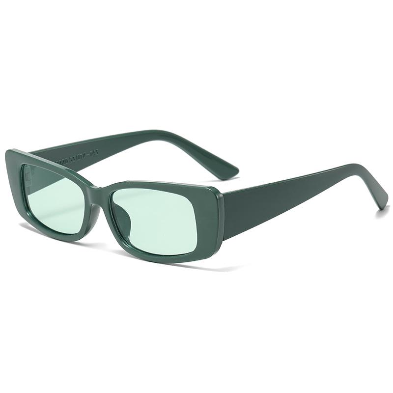 2026 Korean Candy Color Cat Eye Sunglasses with UV Protection