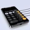 Chytrý automatický kliker na obrazovku Mobilní telefonní klikací zařízení Simulovaný klepák na obrazovku Pro živé přenosy Líbí se Hry