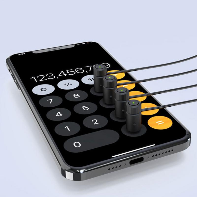 Chytrý automatický kliker na obrazovku Mobilní telefonní klikací zařízení Simulovaný klepák na obrazovku Pro živé přenosy Líbí se Hry