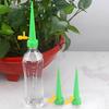 10pcs/set Plant Watering Stakes Vacation Automatic Plants Water System Self Watering Insert Spikes Device with Water Volume Drip