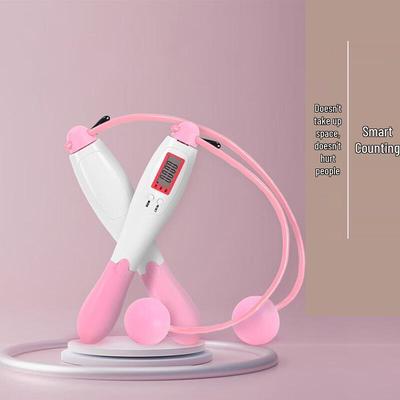 Smart Counting Steel Wire Jump Rope