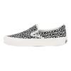 Comme Des Garçons X Vans OG Classic Slip-On CDG Print - Blanc De Blanc Unisex Sneakers White Black VN0A32QNUY6