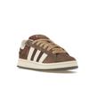 Adidas Campus 00s vorgeriebene braune Unisex-Sneakers Off-White Earth-Straighter ID2077