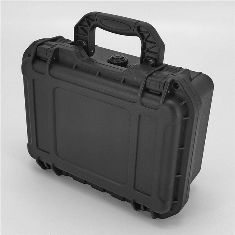 AT21-2X Toolbox Safety Protector Box Organizer Hardware Storage Tool Case Impact Resistant Equipment Instrument Box