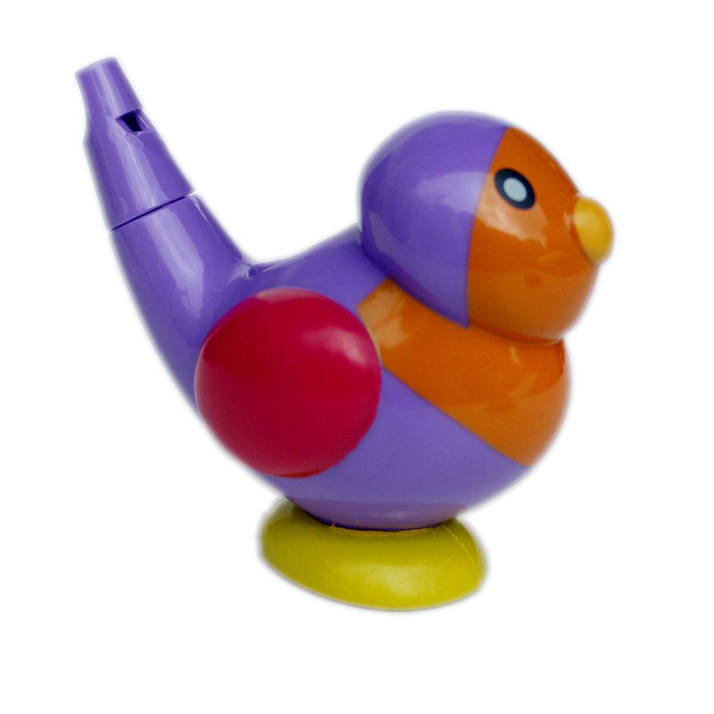 Buy Baby Wind Up Lovely Bird Shower Whistle Water Bath Toys Child Music