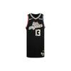 Tank Tops Men's Black V Neck Moderate Straight Fit DQ0247-010