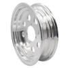 10x2.75 For  Bike Motorcycle Accessories Modified 2.75-10 Aluminium Alloy Wheel Hub 10 Inch Wheel Vacuum Rim