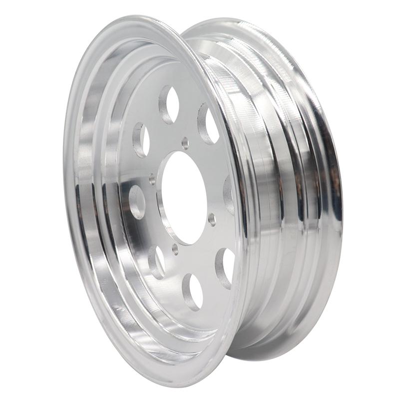 10x2.75 For  Bike Motorcycle Accessories Modified 2.75-10 Aluminium Alloy Wheel Hub 10 Inch Wheel Vacuum Rim