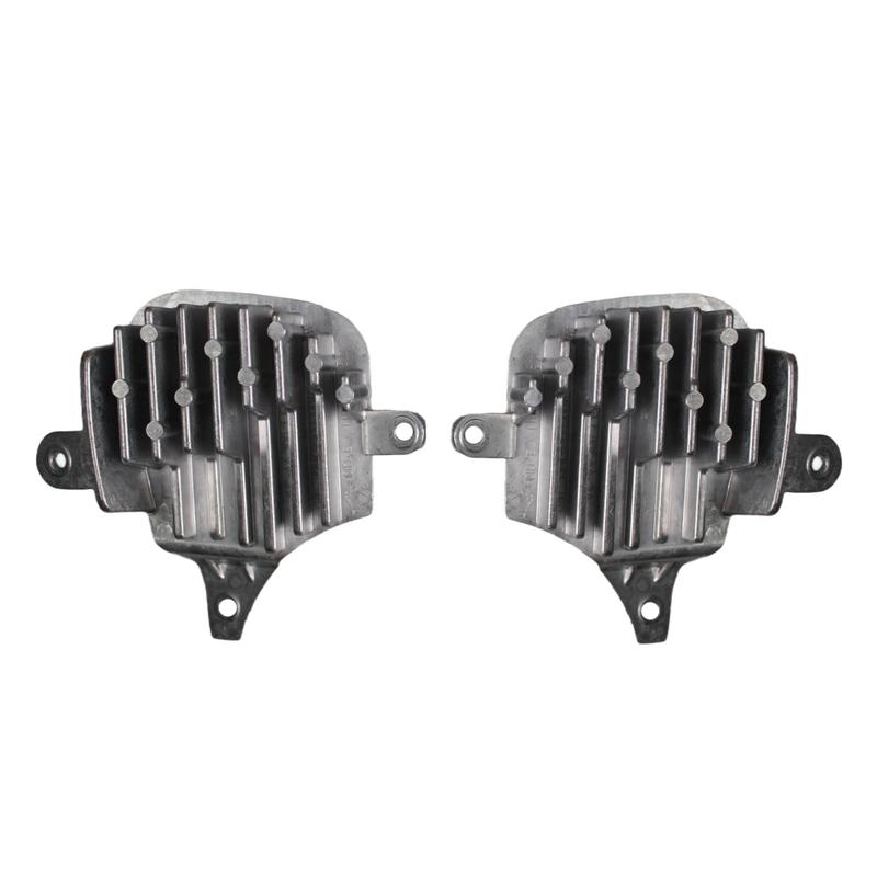 

1Pair Headlight LED Module B010390-B B010391-B For Infiniti QX30 Q30 17-19 DRL Daytime Running White Lightsource High Version