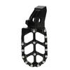 Motorcycle Accessories Aluminum Footrest Footpeg Foot Pegs For Sur-Ron UltraBee Motocross Off-Road Electric Dirt Bike Parts