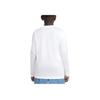 Nike Dri-Fit Legendary Comfort Sweat-Wicking Long Sleeve T-Shirt Kids Tops White FZ5192-100