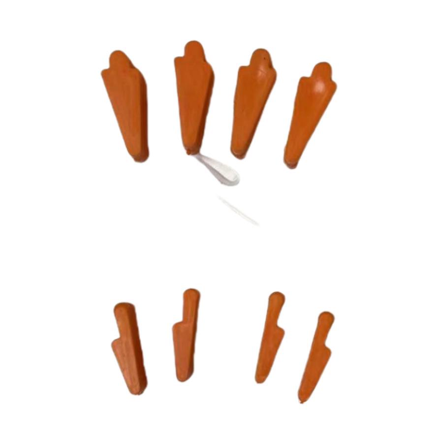 Saxophone, Flute, Clarinet Repair Kit: Rubber Pads & Tightening Tools