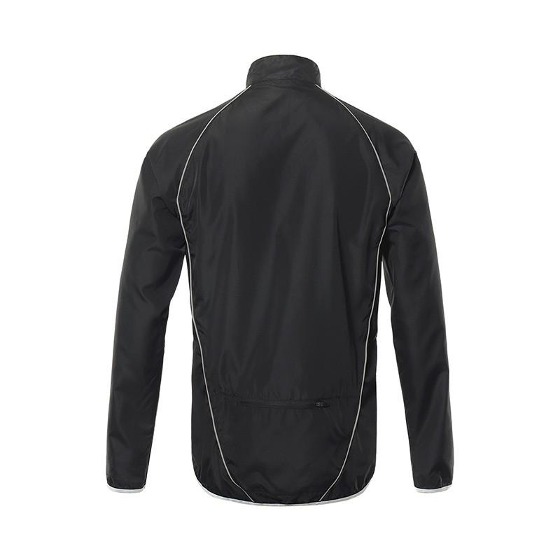 Mens Lightweight Cycling Windbreaker Jacket Running Outdoor Sports Sun Protection Breathable Sportswear