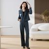 Short Blazer Women's New Design Temperament Casual Small Suit Professional Dress Dress Suit